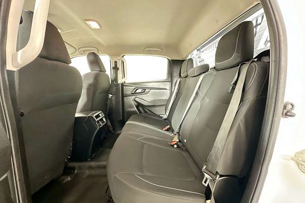 2021 Isuzu D-MAX SX (4x4) RG MY21 4X4