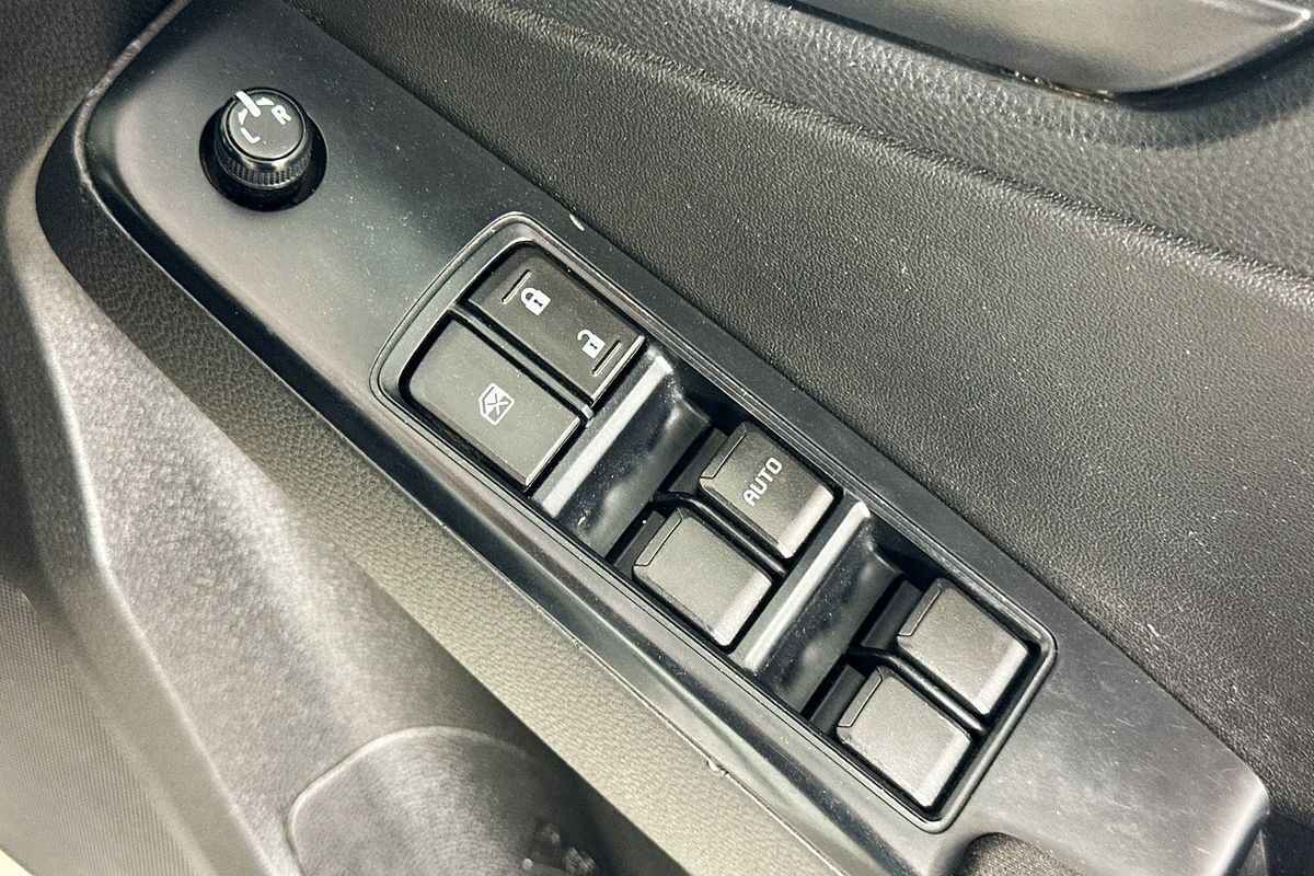 2021 Isuzu D-MAX SX (4x4) RG MY21 4X4