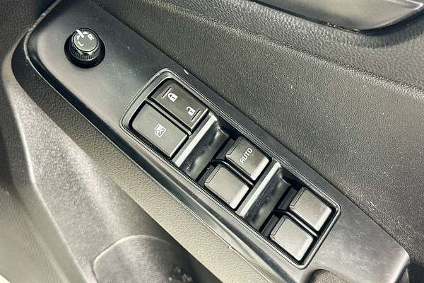 2021 Isuzu D-MAX SX (4x4) RG MY21 4X4