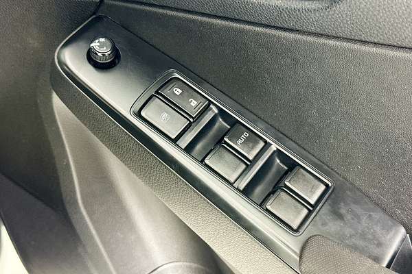 2021 Isuzu D-MAX SX (4x4) RG MY21 4X4