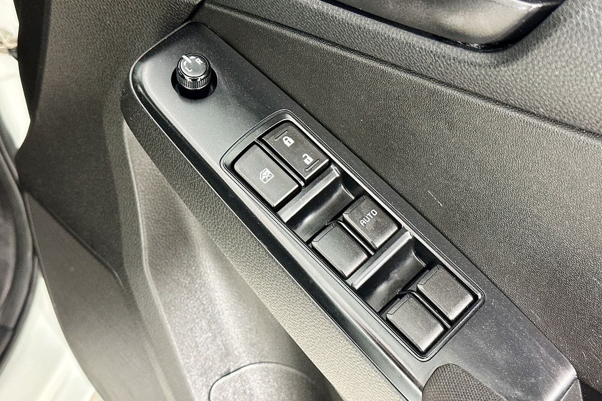 2022 Isuzu D-MAX SX (4x4) RG MY22 4X4