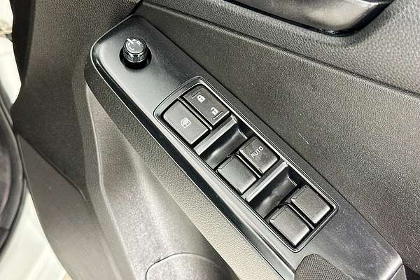 2022 Isuzu D-MAX SX (4x4) RG MY22 4X4