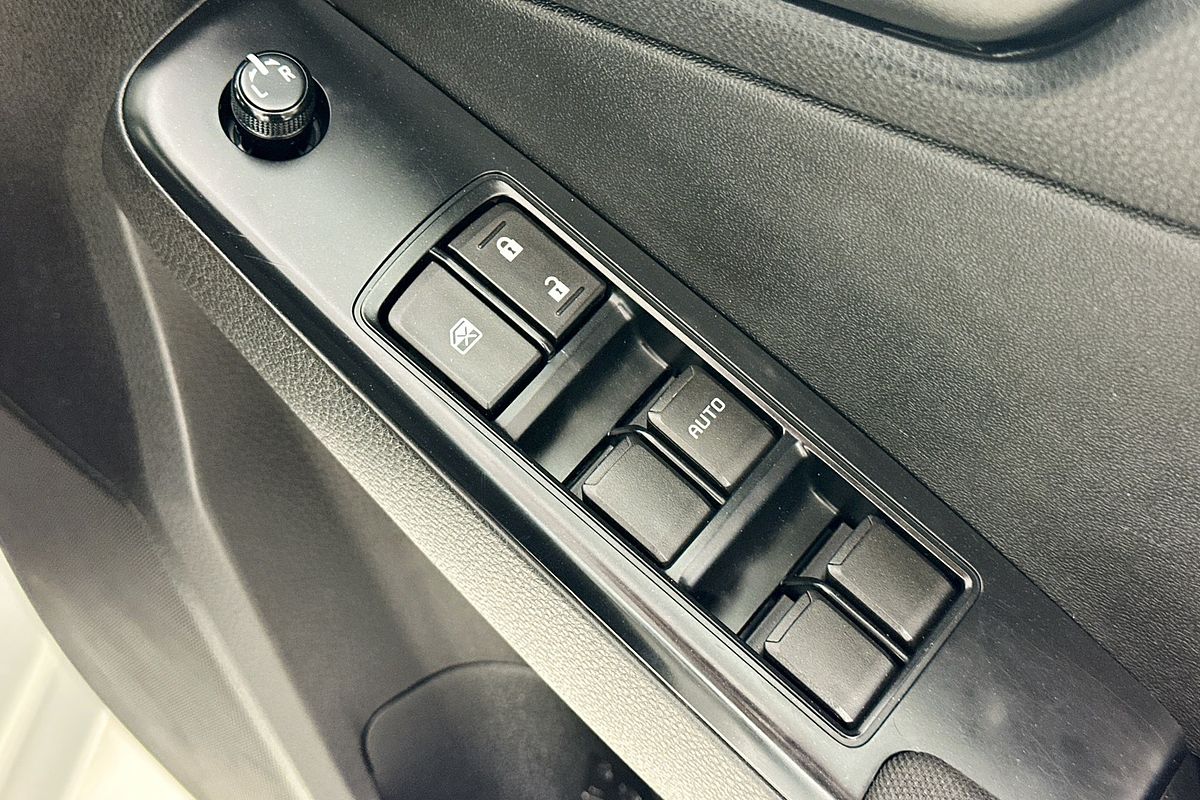 2022 Isuzu D-MAX SX (4x4) RG MY22 4X4