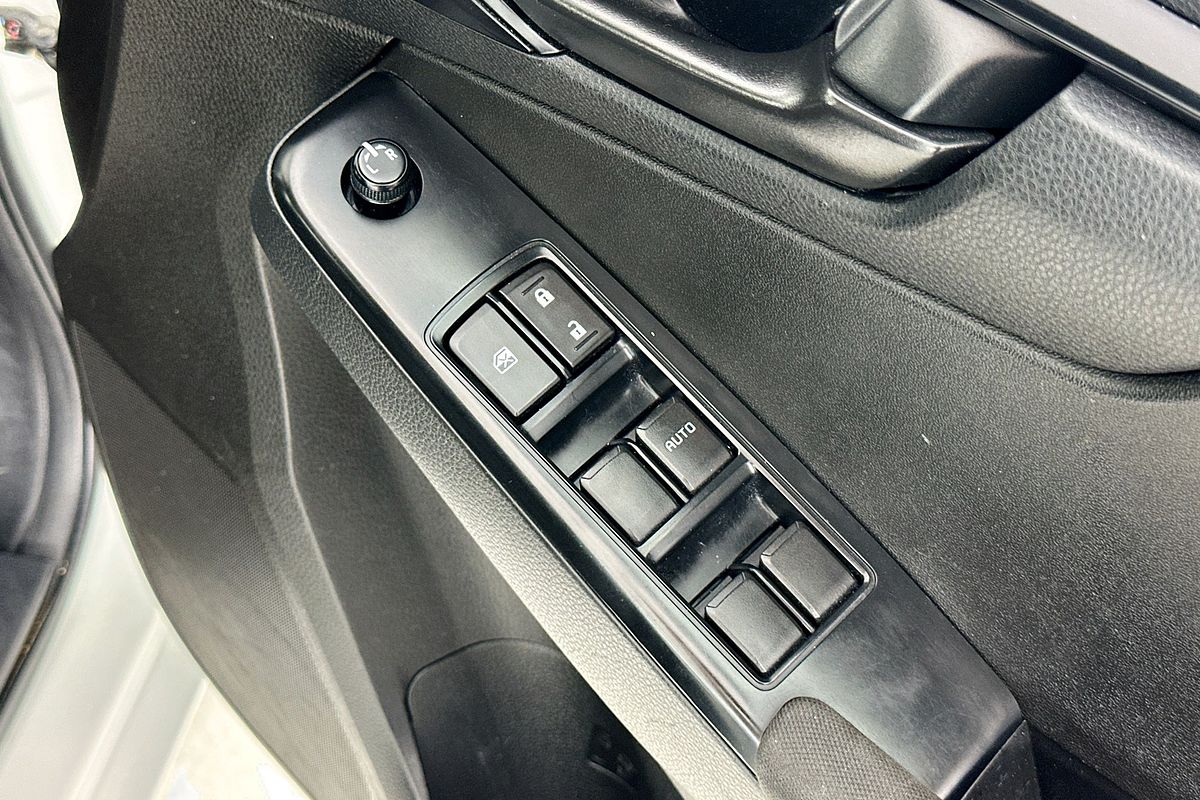 2021 Isuzu D-MAX SX (4x4) RG MY21 4X4