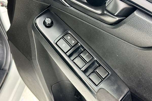 2021 Isuzu D-MAX SX (4x4) RG MY21 4X4