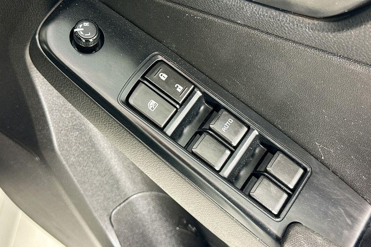 2021 Isuzu D-MAX SX (4x4) RG MY21 4X4