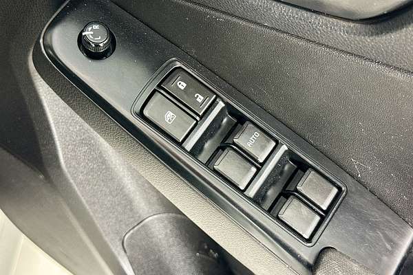 2021 Isuzu D-MAX SX (4x4) RG MY21 4X4