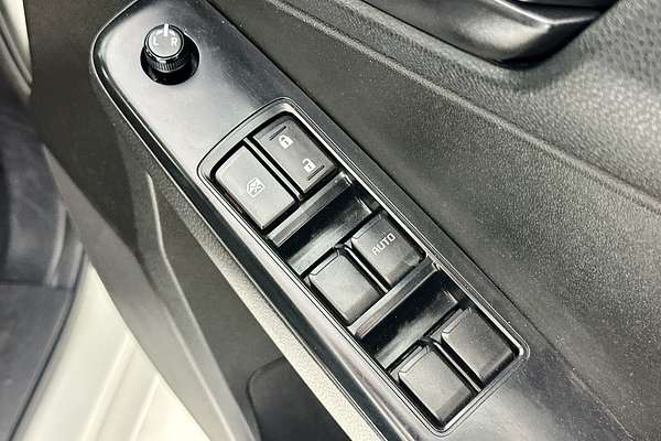 2022 Isuzu D-MAX SX (4x4) RG MY22 4X4