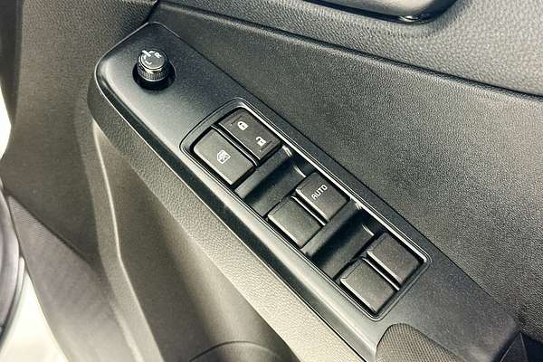 2022 Isuzu D-MAX SX (4x4) RG MY22 4X4