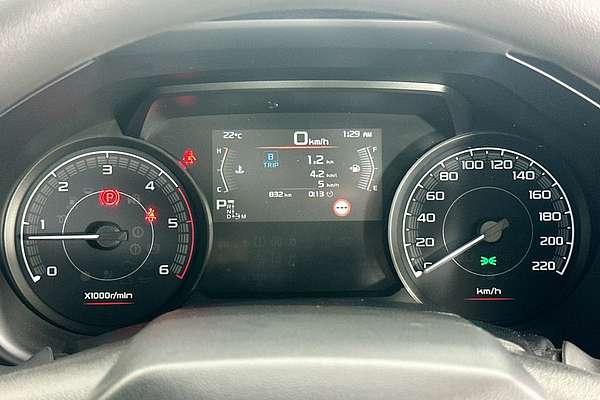 2025 Isuzu D-MAX LS-M (4x4) MY24 4X4
