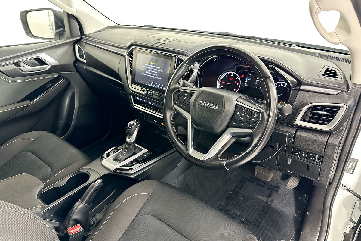 2022 Isuzu D-MAX LS-U (4x4) RG1 MY22.75 4X4