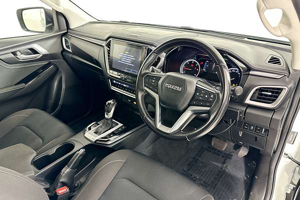 2022 Isuzu D-MAX LS-U (4x4) RG1 MY22.75 4X4