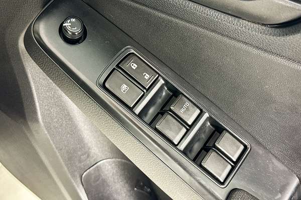 2022 Isuzu D-MAX SX (4x4) RG1 MY22.75 4X4