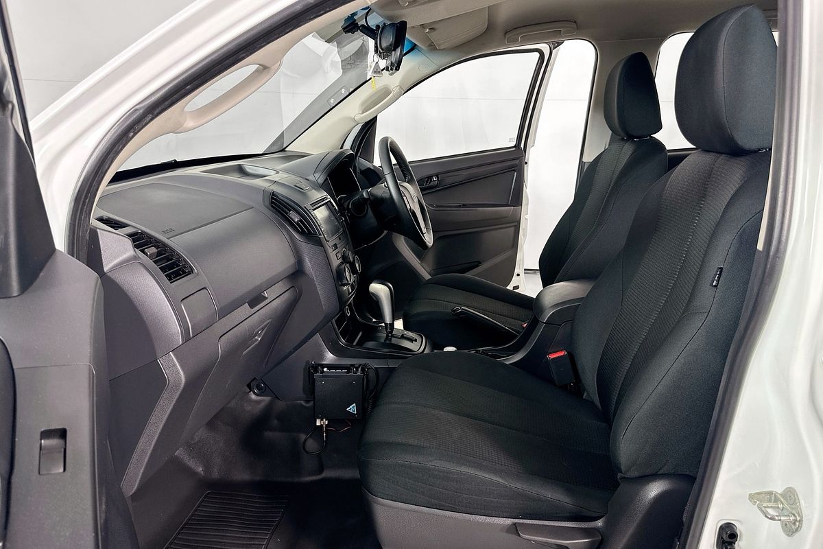 2017 Isuzu D-MAX SX (4x4) TF MY17 4X4