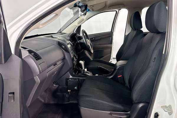 2017 Isuzu D-MAX SX (4x4) TF MY17 4X4