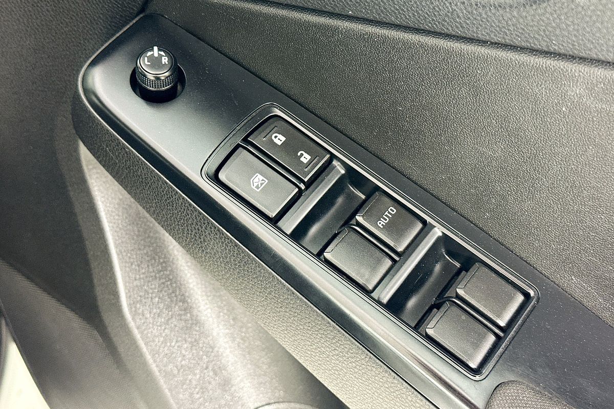 2021 Isuzu D-MAX SX (4x4) RG MY21 4X4