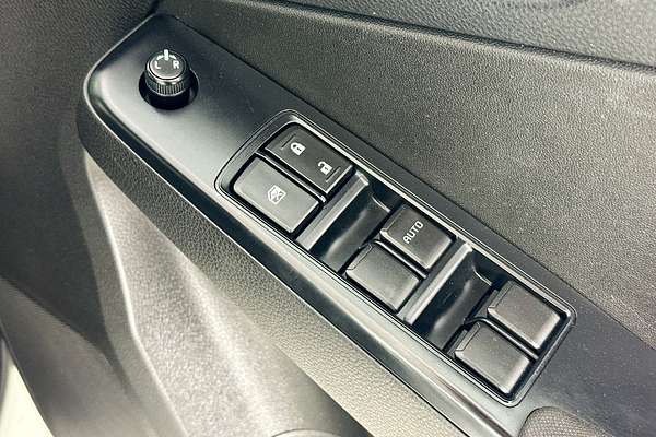 2021 Isuzu D-MAX SX (4x4) RG MY21 4X4