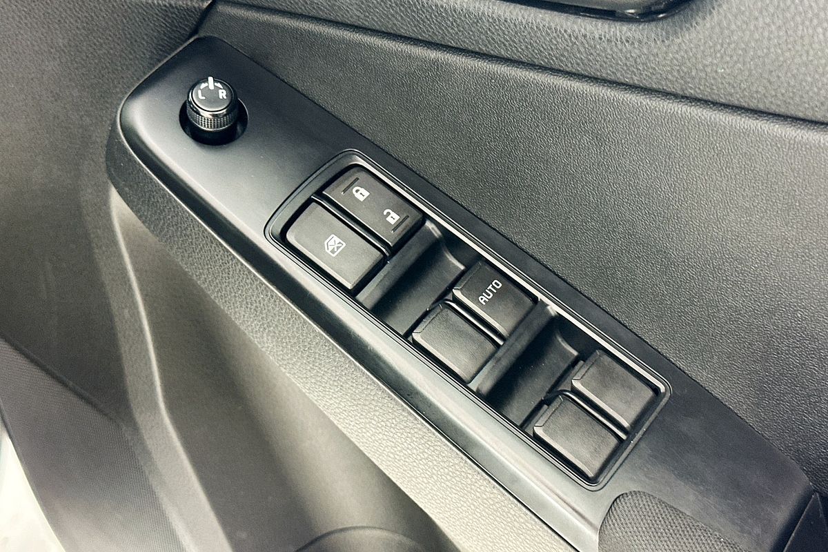 2022 Isuzu D-MAX SX (4x4) RG1 MY23 4X4