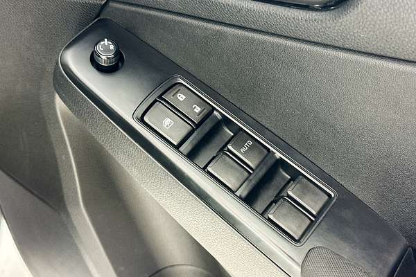 2022 Isuzu D-MAX SX (4x4) RG1 MY23 4X4