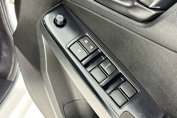 2022 Isuzu D-MAX SX (4x4) RG1 MY22.75 4X4