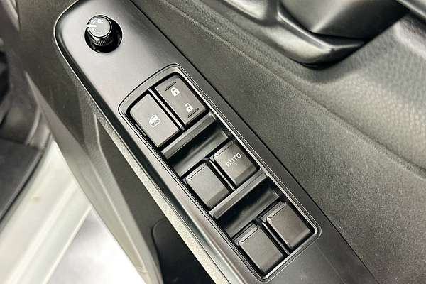 2021 Isuzu D-MAX SX (4x4) RG MY21 4X4