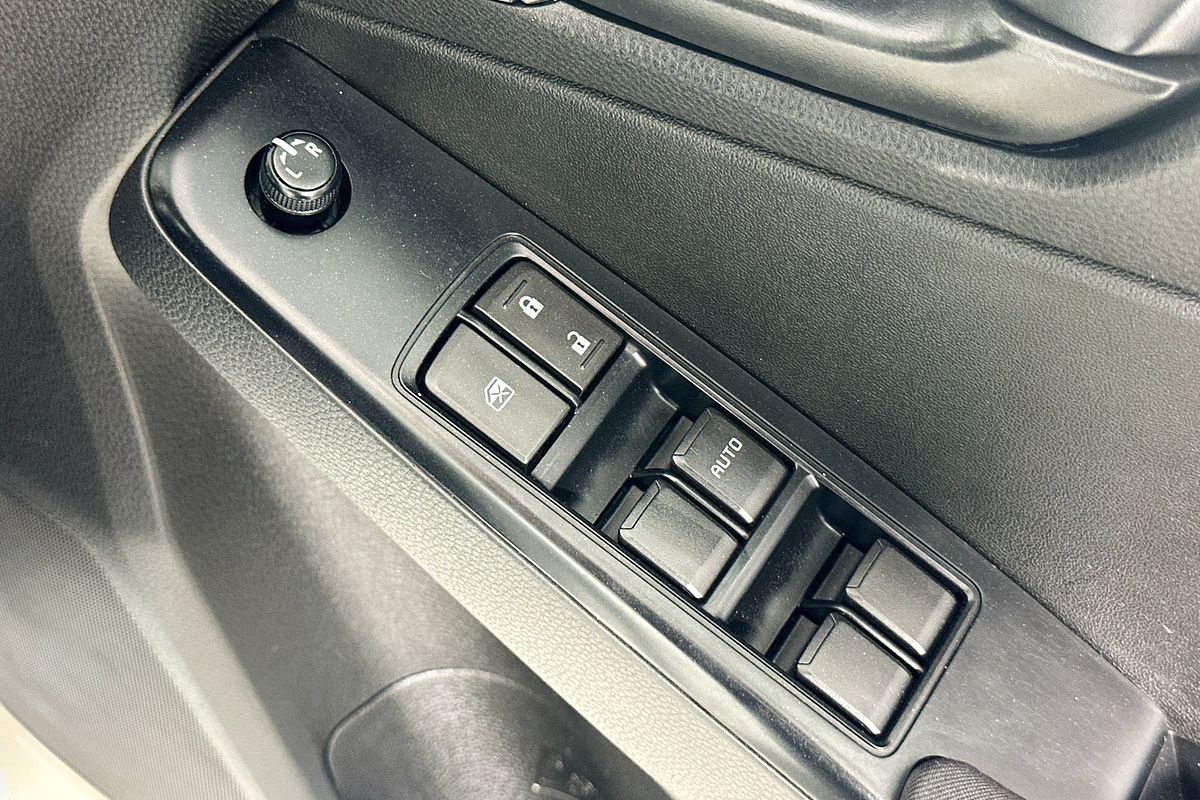 2021 Isuzu D-MAX SX (4x4) RG MY21 4X4