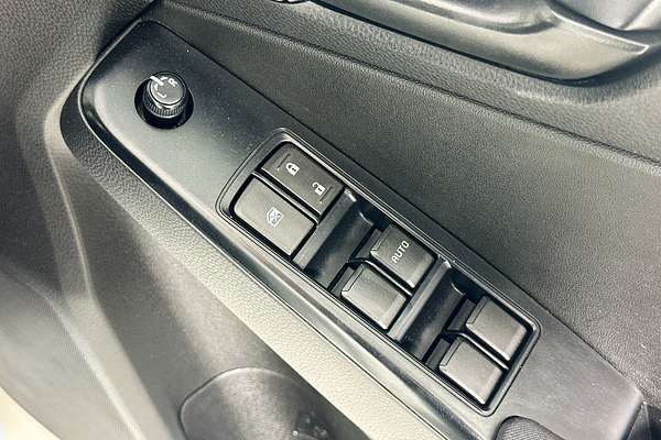 2021 Isuzu D-MAX SX (4x4) RG MY21 4X4