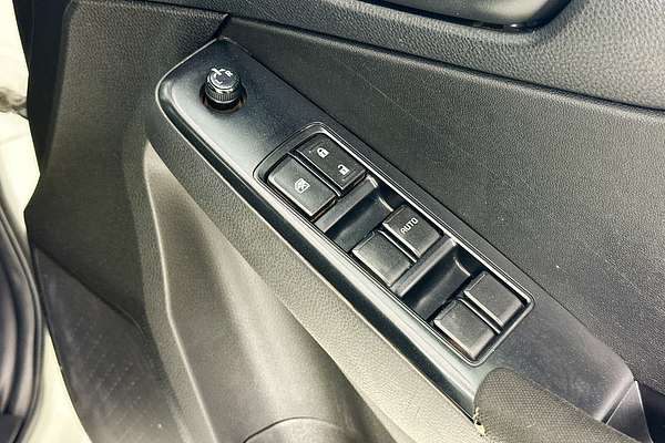 2021 Isuzu D-MAX SX (4x4) RG MY21 4X4