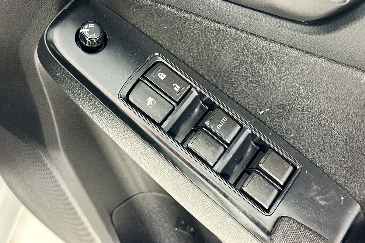 2021 Isuzu D-MAX SX (4x4) RG MY21 4X4