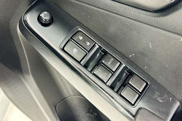 2021 Isuzu D-MAX SX (4x4) RG MY21 4X4