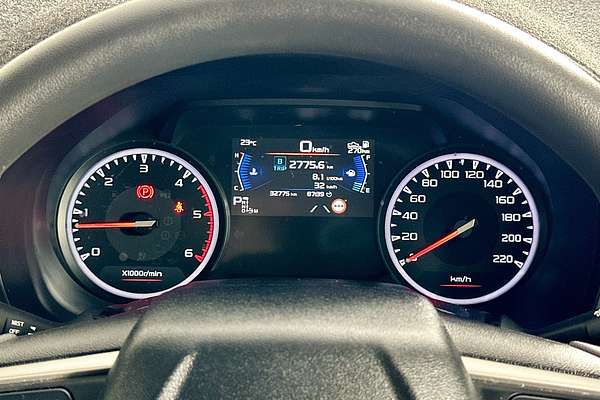 2023 Isuzu D-MAX SX (4x2) HIGH-RIDE RG1 MY23 4x2