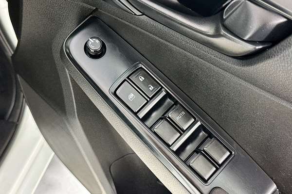 2020 Isuzu D-MAX SX (4x4) RG MY21 4X4