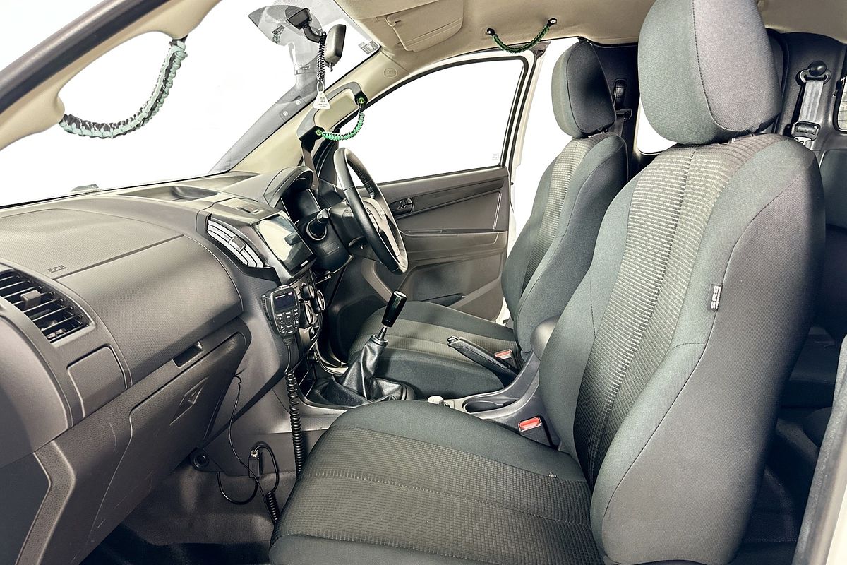 2020 Isuzu D-MAX SX (4x4) TF MY19 4X4