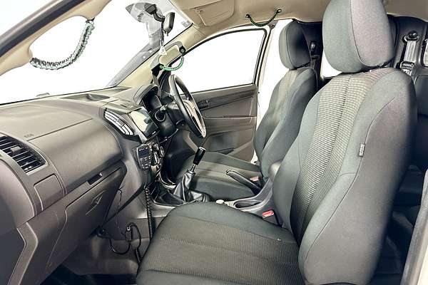 2020 Isuzu D-MAX SX (4x4) TF MY19 4X4