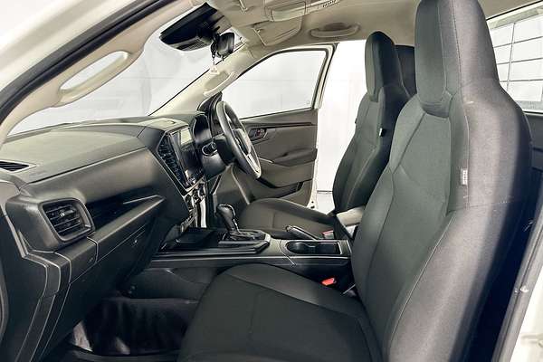 2022 Isuzu D-MAX SX (4x2) HIGH-RIDE RG MY22 4x2