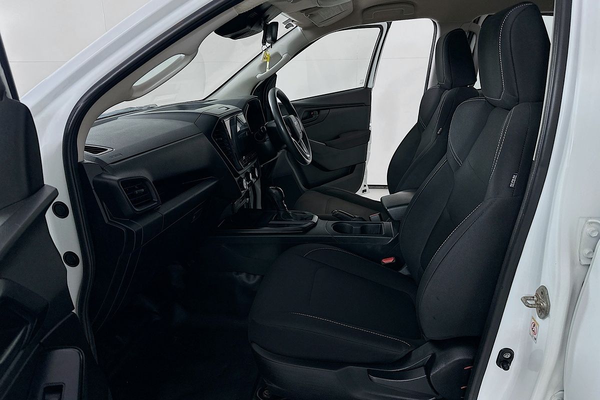 2020 Isuzu D-MAX SX 4X4
