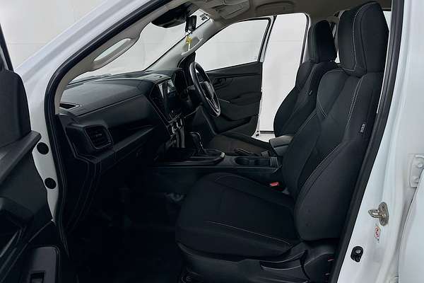 2020 Isuzu D-MAX SX 4X4