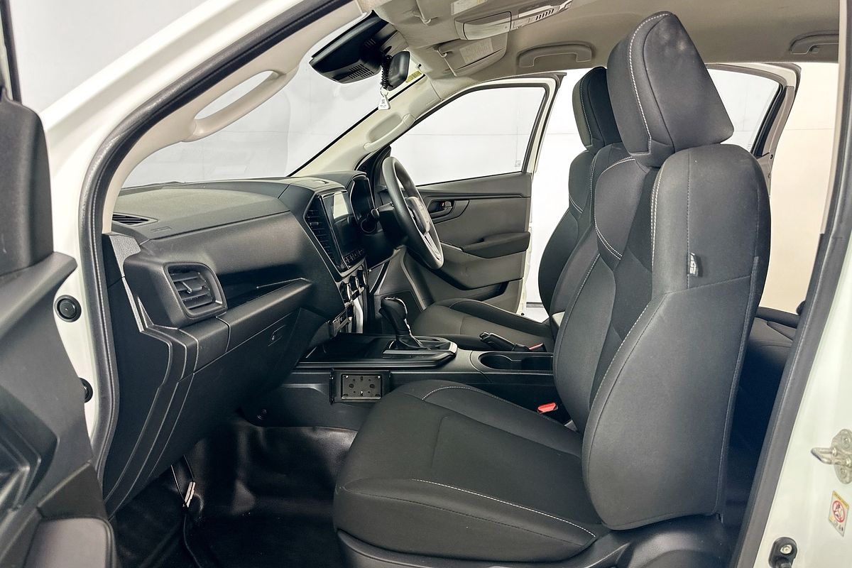 2021 Isuzu D-MAX SX (4x4) RG MY21 4X4