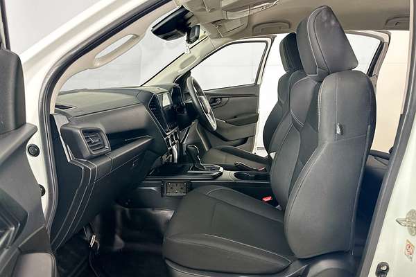 2021 Isuzu D-MAX SX (4x4) RG MY21 4X4