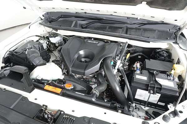 2021 Isuzu D-MAX SX 4X4