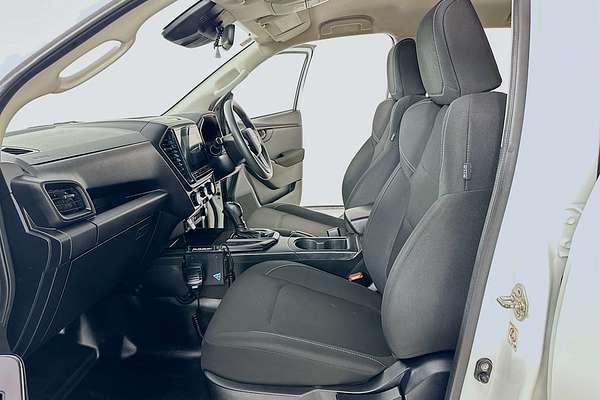 2021 Isuzu D-MAX SX (4x4) RG MY21 4X4