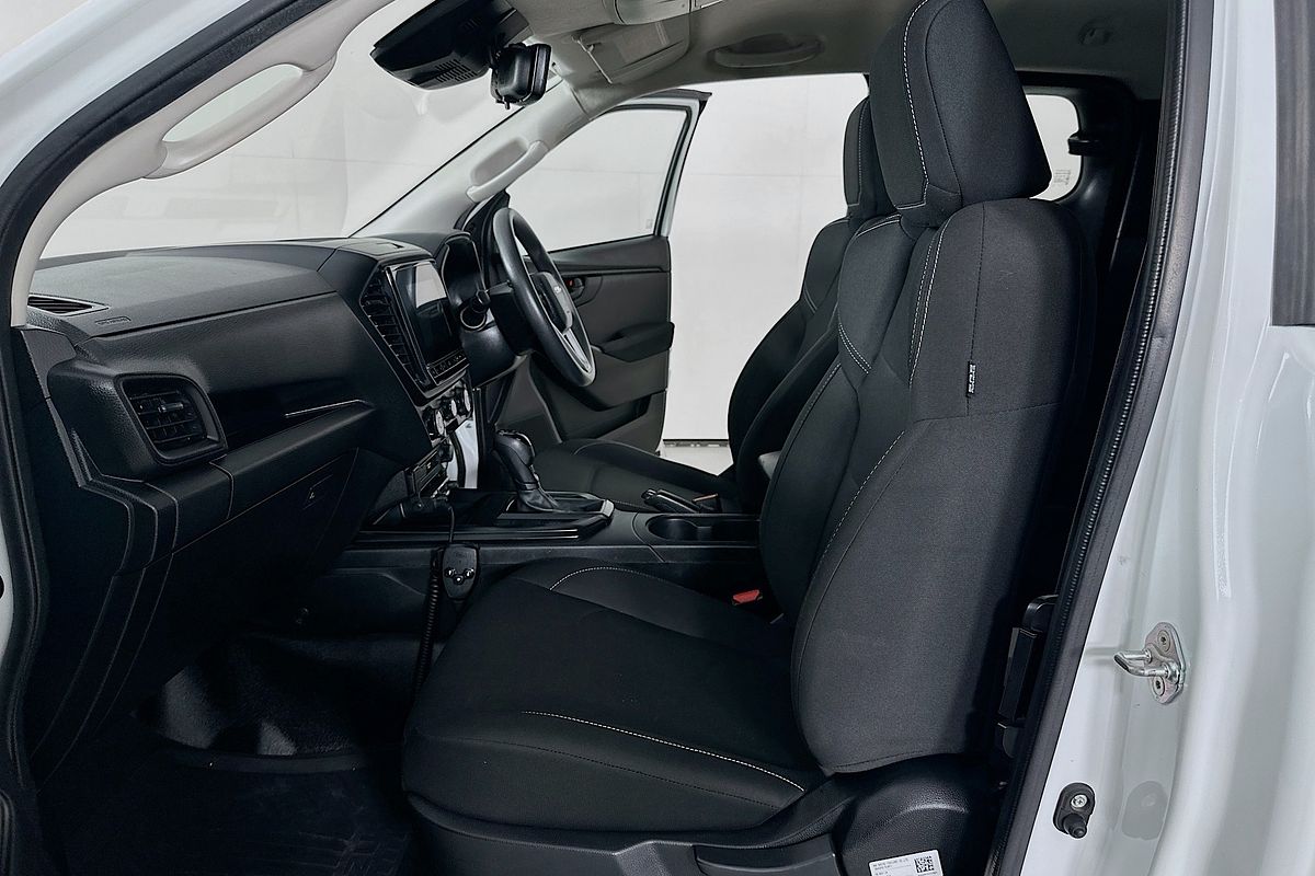 2022 Isuzu D-MAX SX (4x4) RG MY22 4X4
