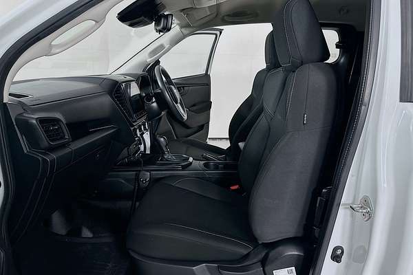 2022 Isuzu D-MAX SX (4x4) RG MY22 4X4