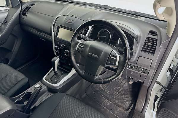 2018 Isuzu D-MAX LS-U HI-RIDE (4x4) TF MY18 4X4