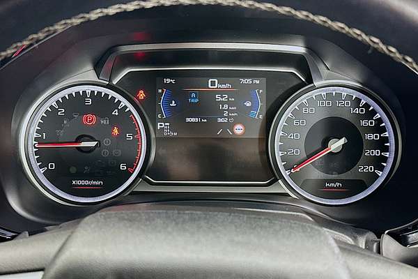 2023 Isuzu D-MAX LS-U (4x2) HIGH-RIDE RG1 MY23 4x2