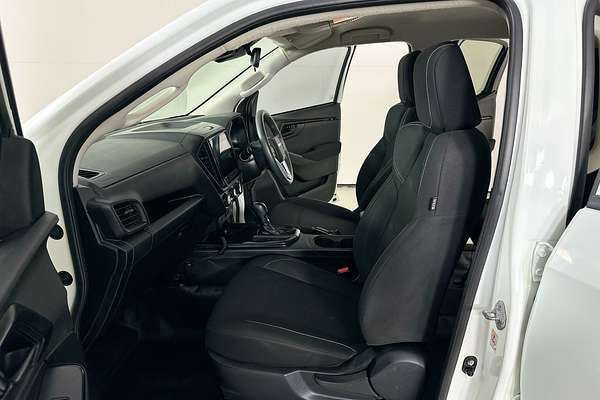 2020 Isuzu D-MAX SX (4x2) RG MY21 REAR WHEEL DRIVE