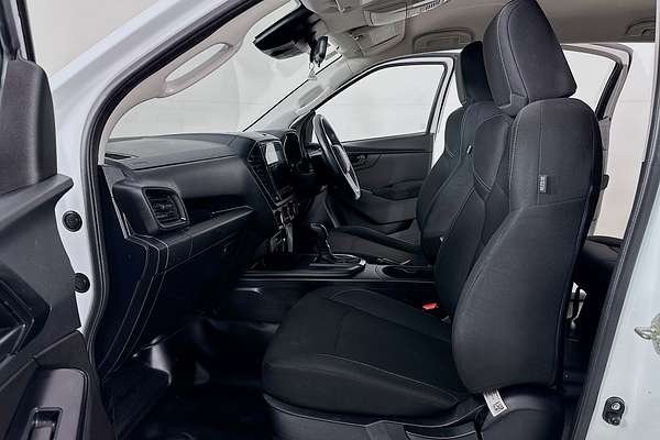 2022 Isuzu D-MAX SX (4x4) RG MY22 4X4