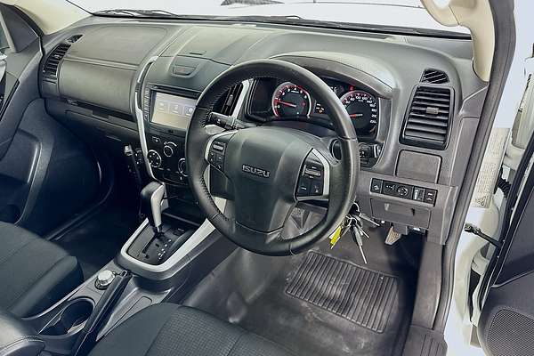 2020 Isuzu D-MAX LS-M (4x4) TF MY19 4X4