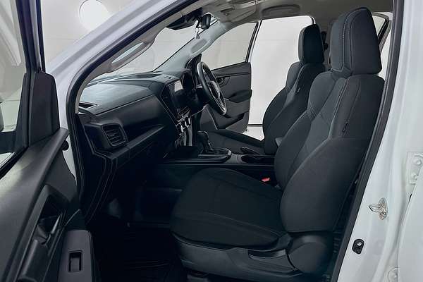 2023 Isuzu D-MAX SX (4x2) HIGH-RIDE RG1 MY23 4x2