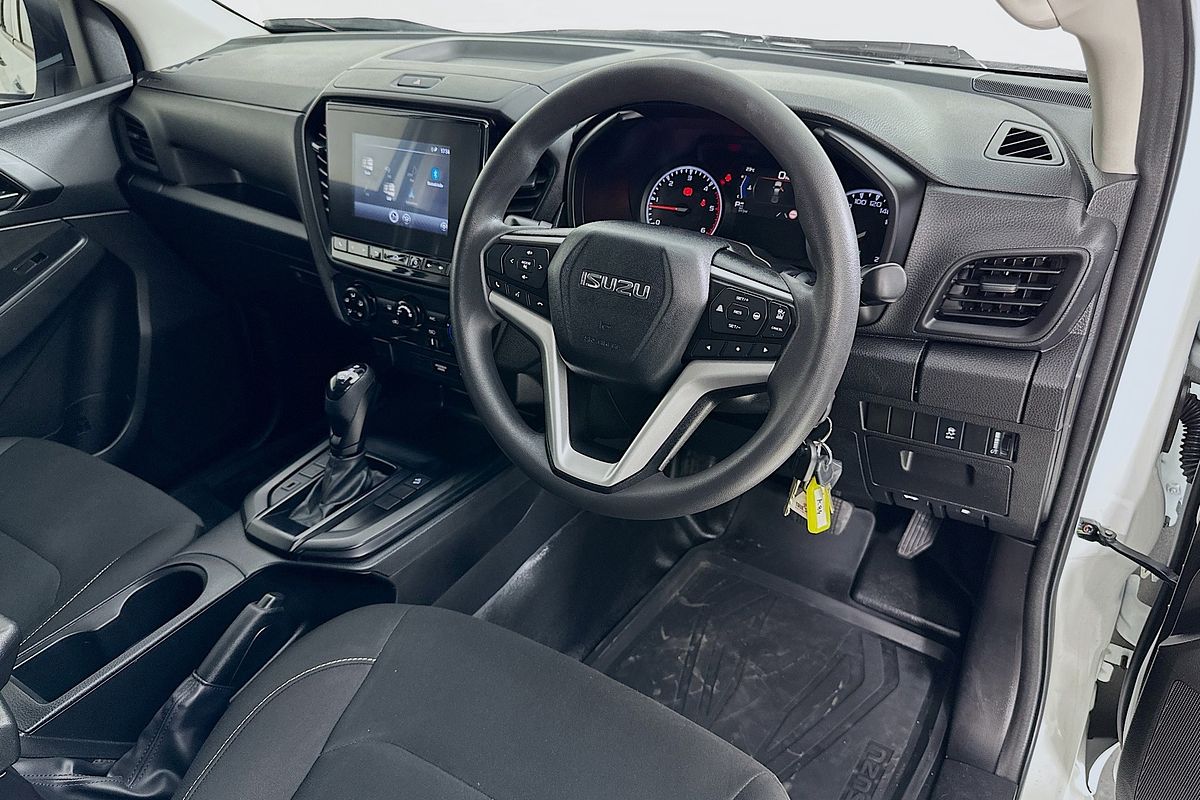 2021 Isuzu D-MAX SX (4x2) HIGH-RIDE RG MY22 4x2